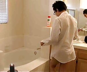 2 Asyalı kızlar, kadın boşalma porn