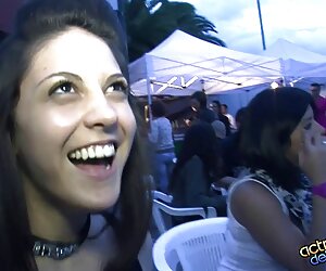 Alman kız kardeşi ve erkek kardeşi kadın porno boşalma yakaladı