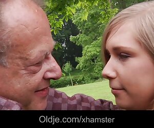 Baba-Kira Adams kirli lezbiyen boşalma sex ve masaj alır